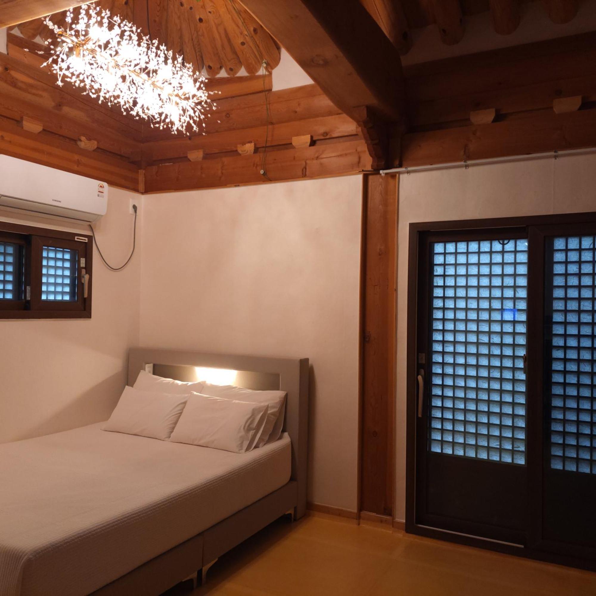 Hanok Hyeyum Чонджу Экстерьер фото