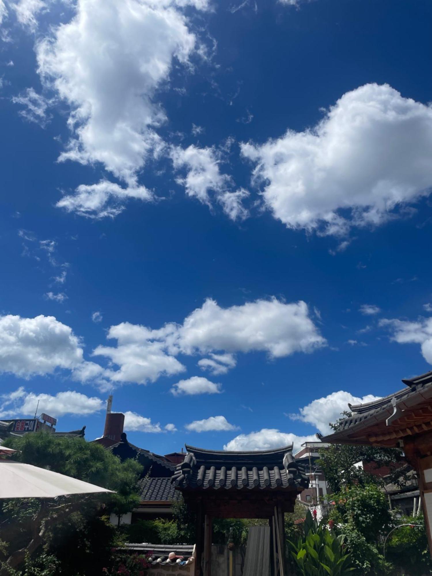 Hanok Hyeyum Чонджу Экстерьер фото
